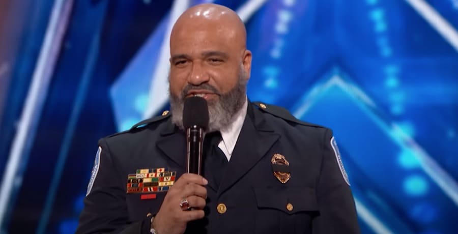 Americas Got Talent: Mervin Mayo