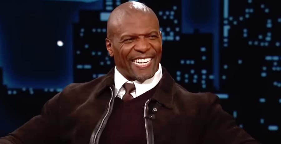 Americas Got Talent: Terry Crews