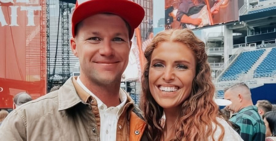 Audrey Roloff, Jeremy Roloff - Instagram