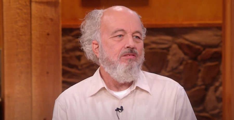 Bold & Beautiful Clint Howard - YouTube/Rachael Ray Show