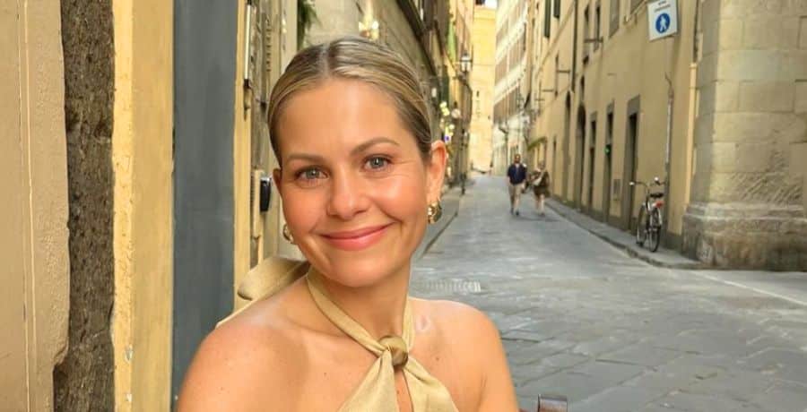 Candace Cameron Bure - Instagram