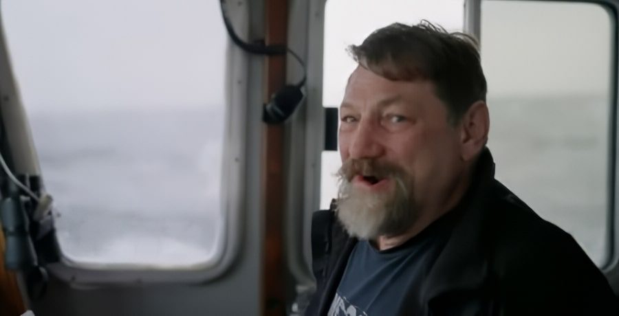 Captain Jonathan Was So Excited To See The Dolphins -Deadliest Catch - Discovery Channel UK