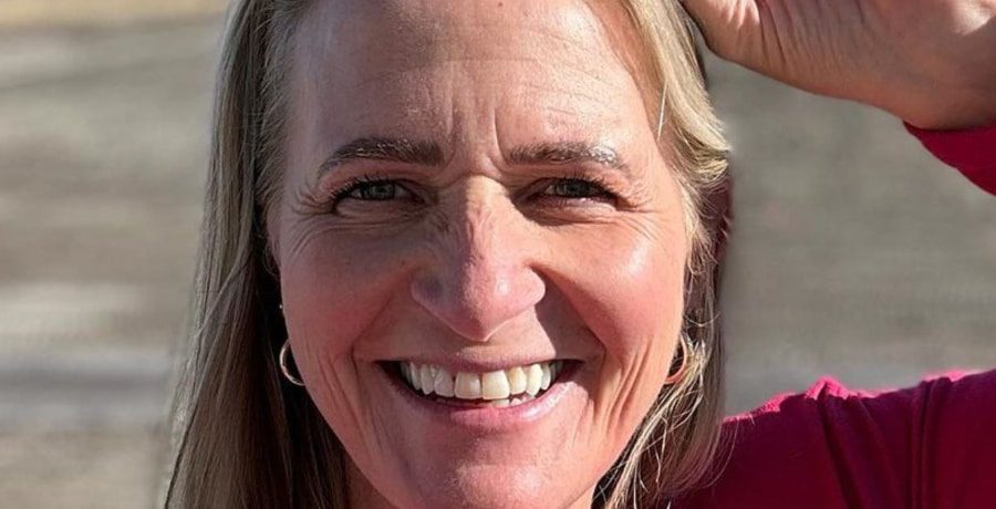 Christine Brown - Instagram