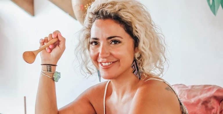 Daniele Gates From 90 Day Fiance, TLC, Sourced From @liveyinsa Instagram