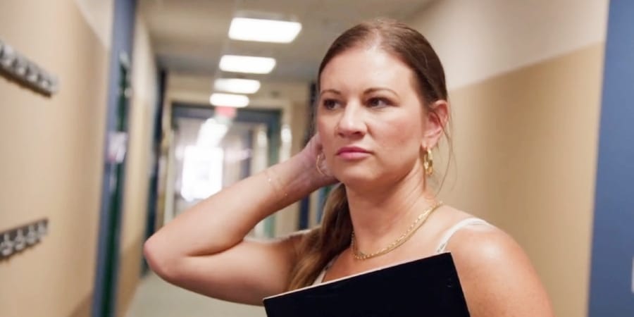 Danielle Busby - OutDaughtered