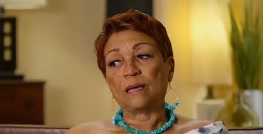 Deon Derrico's Mom, GG Derrico - YouTube