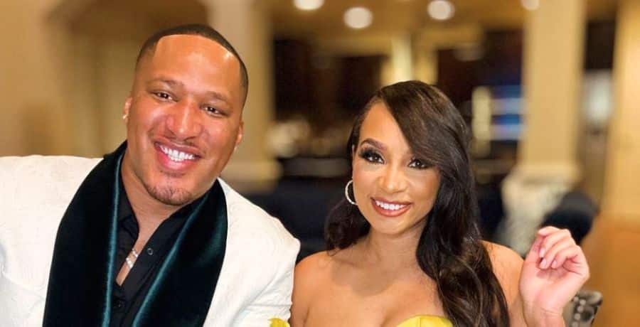 Dr. Mirica Sanders and Steve Sanders - Instagram