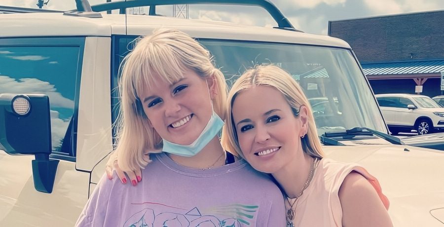 Emily Maynard and Ricki - Instagram 1 (1)