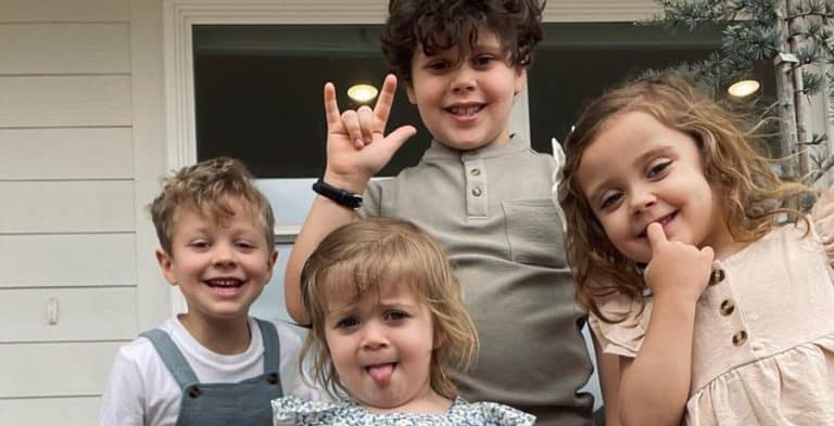 Henry, Spurgeon, Fern, Ivy, Sourced From @jessaseewald Instagram