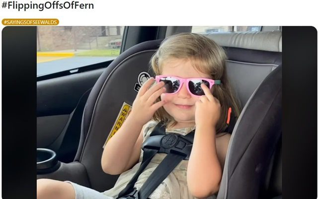 Fern Seewald From Counting On, TLC, Sourced From Jessa Seewald YouTube / Reddit