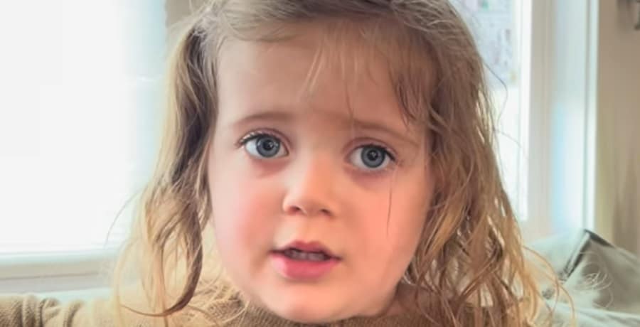 Fern Seewald From Counting On, TLC, Sourced From Jessa Seewald YouTube