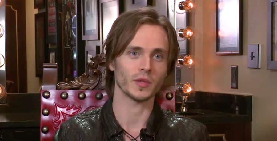 General Hospital Jonathan Jackson - YouTube/ABC