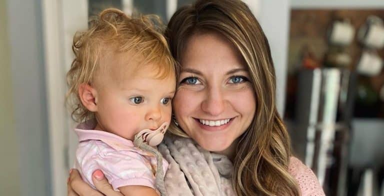 Hannah Duggar From Counting On, TLC, Sourced From @hannah.duggar Instagram