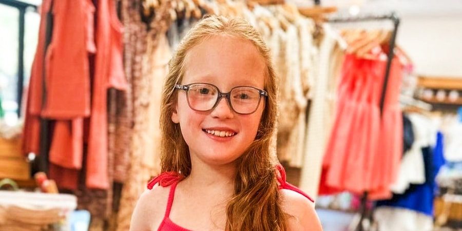 Hazel Busby - OutDaughtered