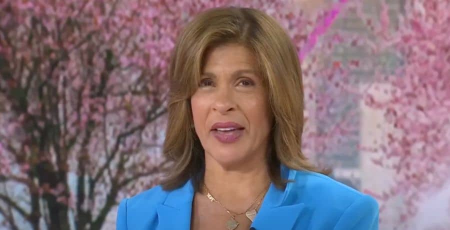 Hoda Kotb - YouTube/Today with Hoda & Jenna (1)