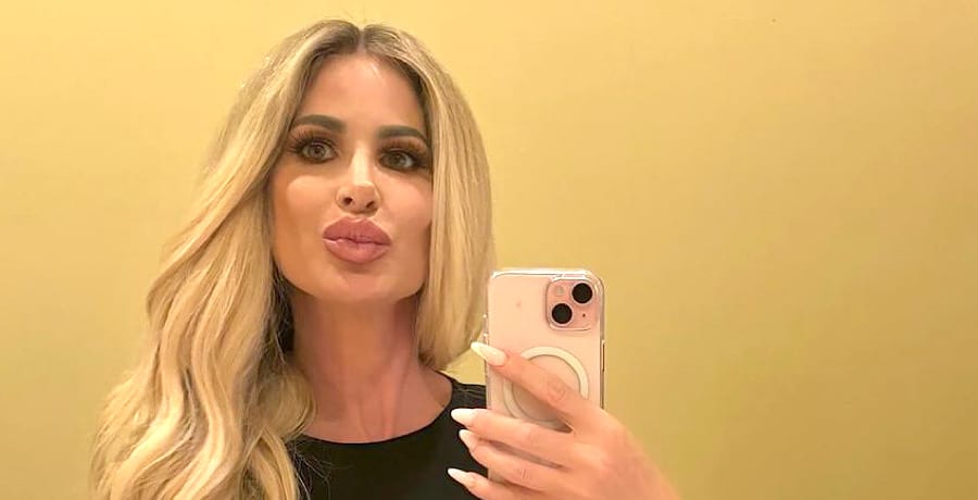 Kim Zolciak-YouTube