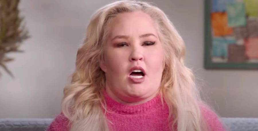 Mama June-YouTube