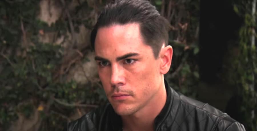 Tom Sandoval-YouTube