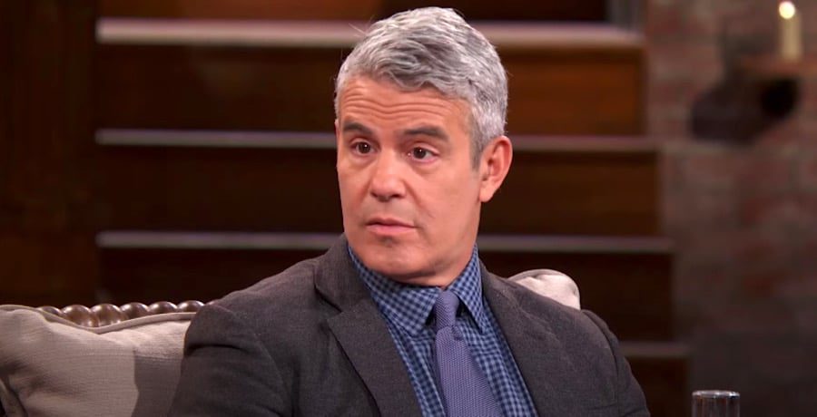 Andy Cohen-YouTube