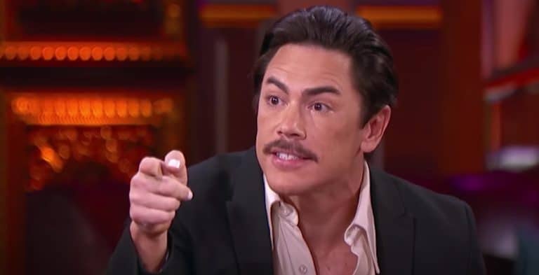 Tom Sandoval-YouTube