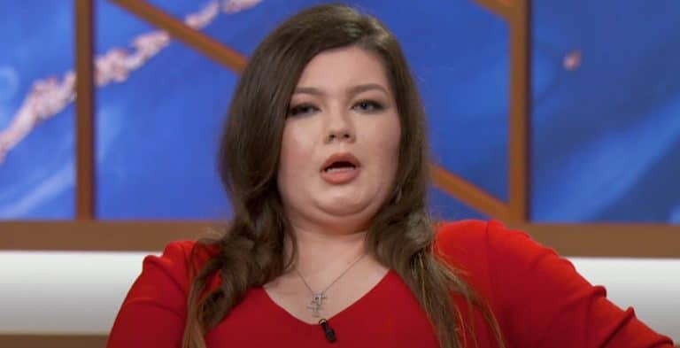 Amber Portwood-YouTube