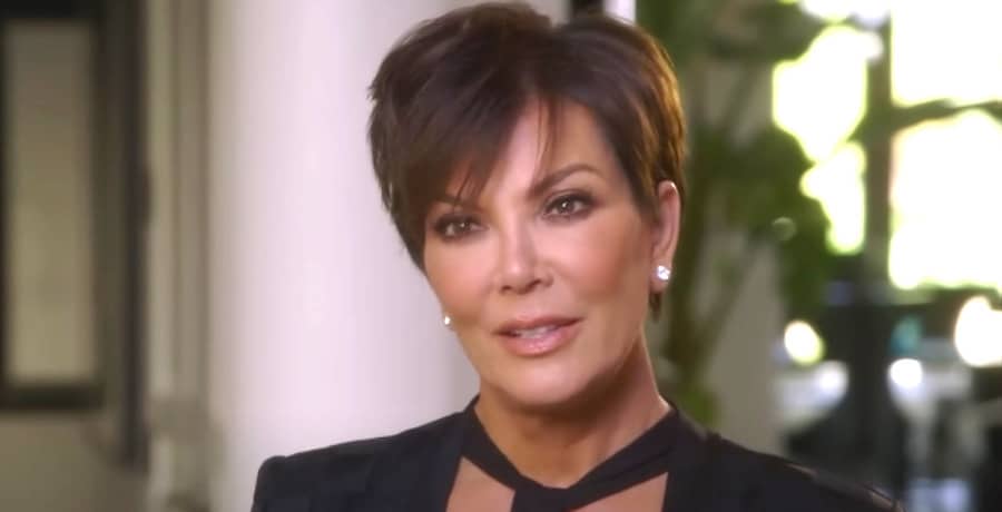 Kris Jenner-YouTube
