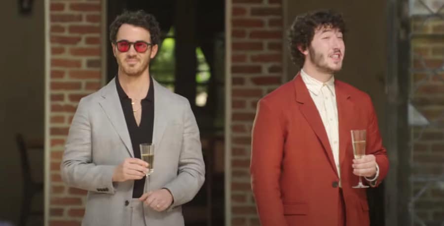 Kevin Jonas, Franklin Jonas-YouTube