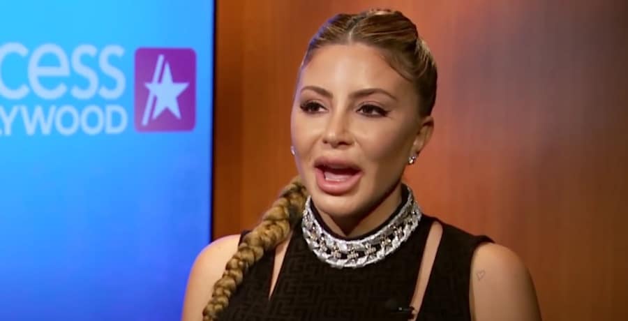 Larsa Pippen-YouTube