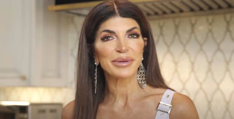 Teresa Giudice-YouTube