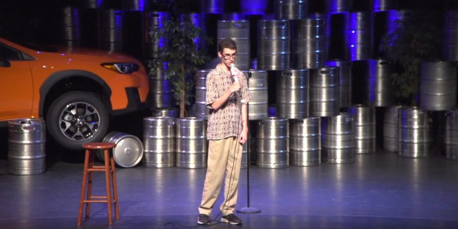  Asheville Comedy Festival - YouTube