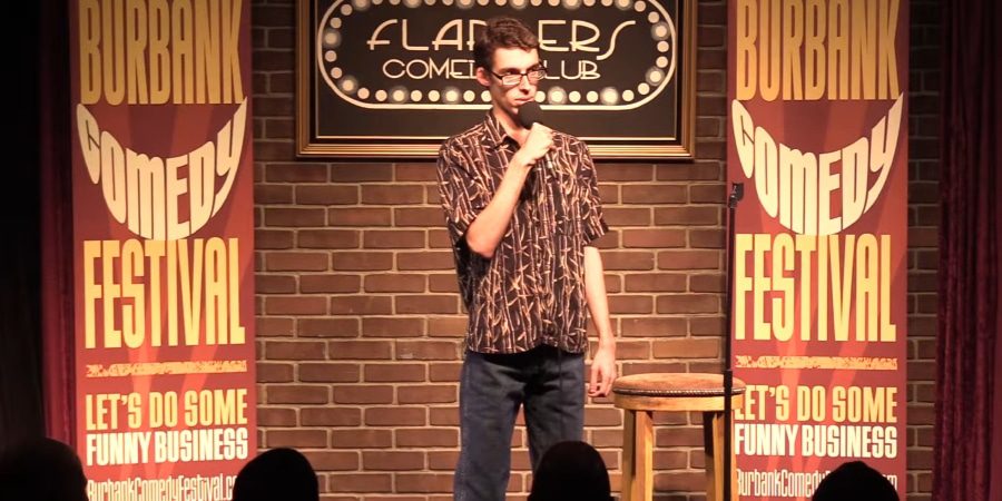 Isaac Hirsch - Flapper's YouTube