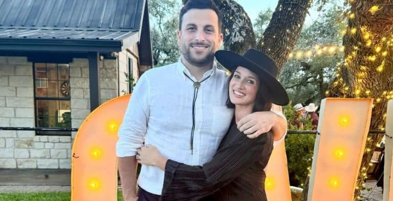 Tanner Tolbert and Jade Roper Tolbert/Credit: Instagram