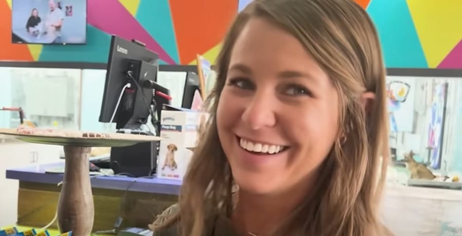 Jana Duggar From Counting On, TLC, Sourced From Jinger & Jeremy Vuolo YouTube