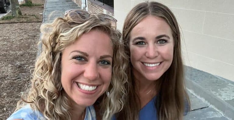 Abbie Duggar & Jana Duggar From Counting On, TLC, Sourced From @janamduggar Instagram