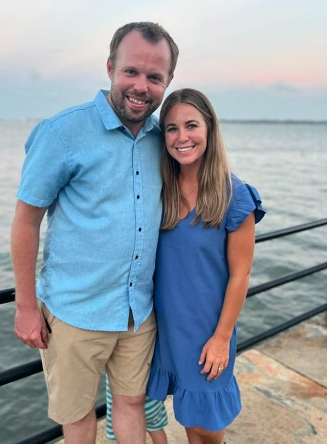 John-David Duggar & Jana Duggar From Counting On, TLC, Sourced From @janamduggar Instagram