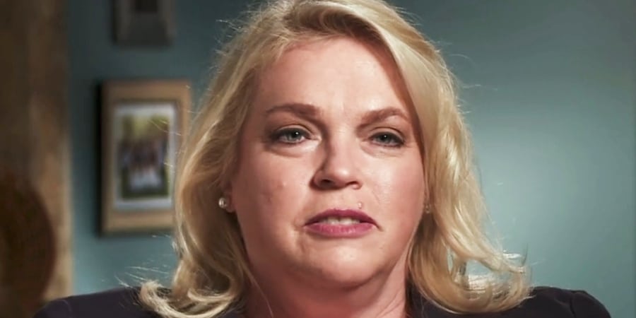 Janelle Brown - Sister Wives