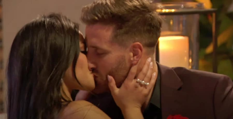 Jenn Tran and Sam McKinney/Credit: ABC YouTube