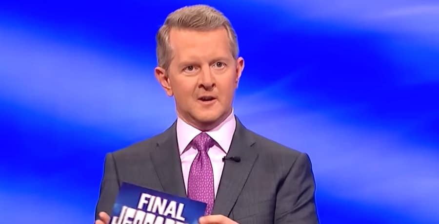 Jeopardy: Ken Jennings