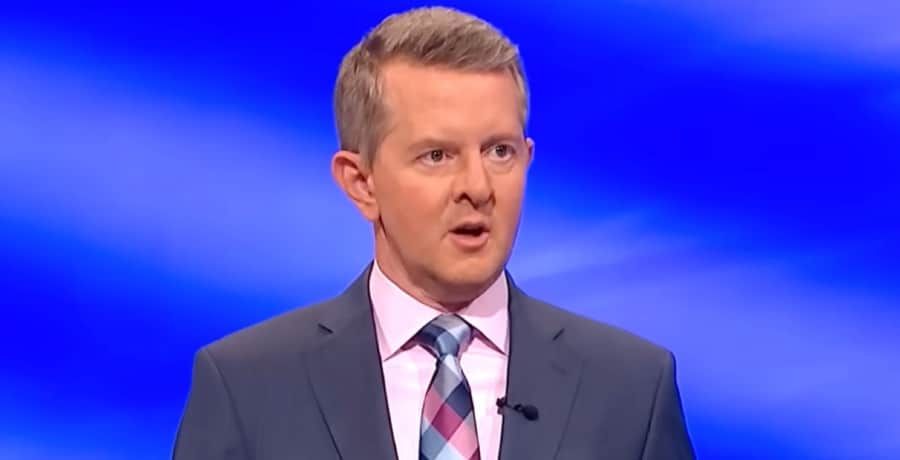 Jeopardy: Ken Jennings