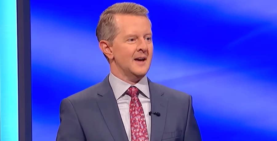Jeopardy: Ken Jennings