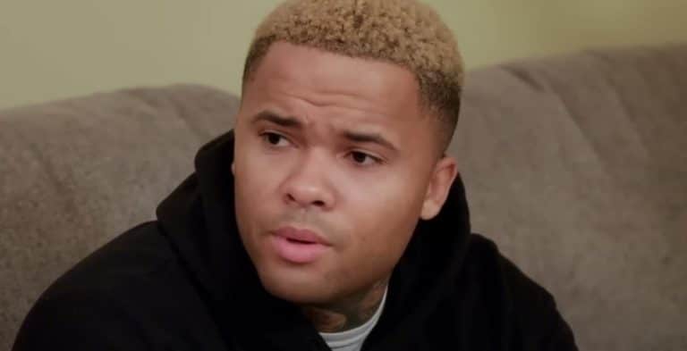 Jibri Bell From 90 Day Fiance, TLC, Sourced From Jibri Bell YouTube
