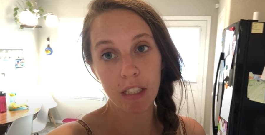 Jill Duggar From Counting On, TLC, Sourced From Dillard Family Official YouTube