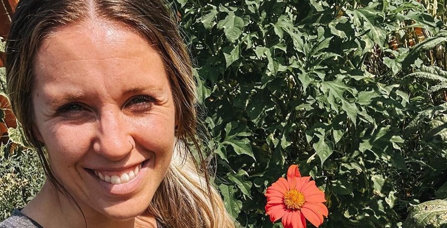 Jill Duggar From Counting On, TLC, Sourced From @jillmdillard Instagram