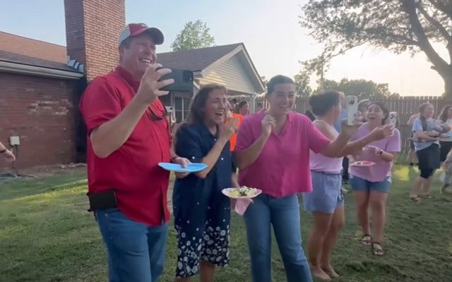 Jim Bob Duggar & Michelle Duggar From Counting On, TLC, Sourced From Jed & Katey Duggar YouTube