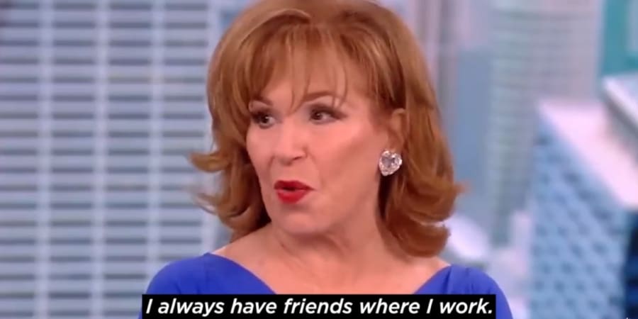 Joy Behar - The View