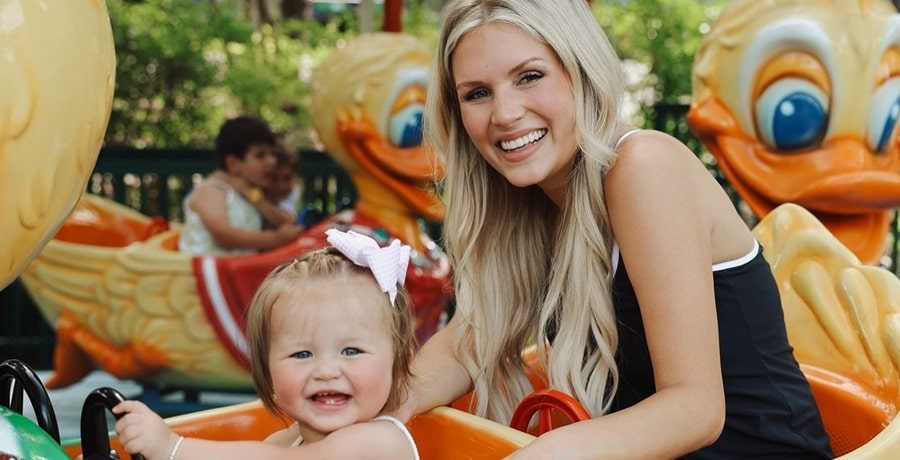 Hailey Clark & Katie Bates From Bringing Up Bates, Sourced From @kgbates2000 Instagram