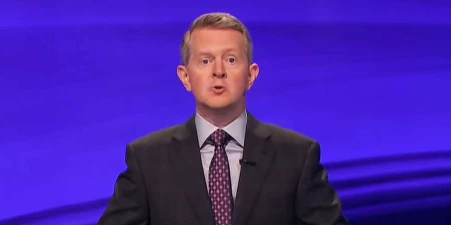 Ken Jennings - Jeopardy!