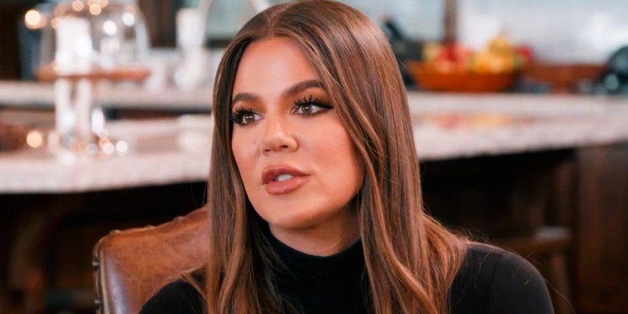 Khloe Kardashian - KUWTK