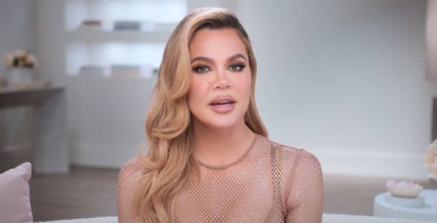 Khloe Kardashian - YouTube/Hulu 