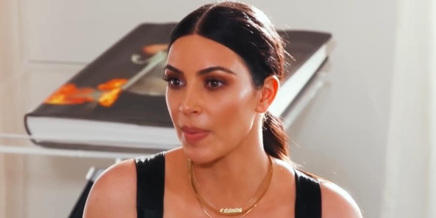 Kim Kardashian - KUWTK